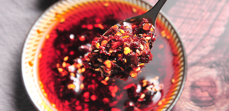 油辣子 辣椒油批發(fā)定制-大豐食品