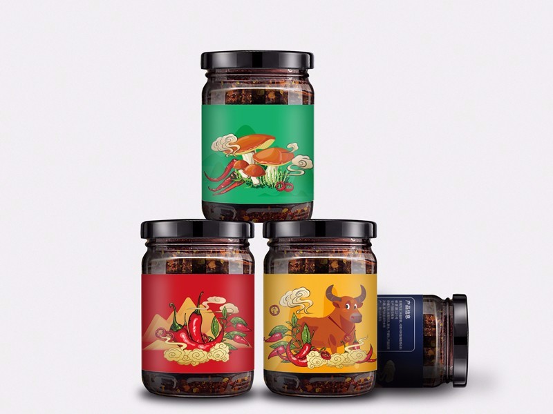 大豐食品新品預(yù)告（上）！疫情下不可辜負(fù)的美食——“食辣叉”佐餐醬