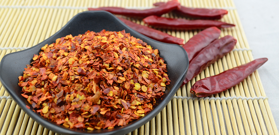 辣椒碎批發(fā)，辣椒碎生產(chǎn)廠家-青島大豐食品