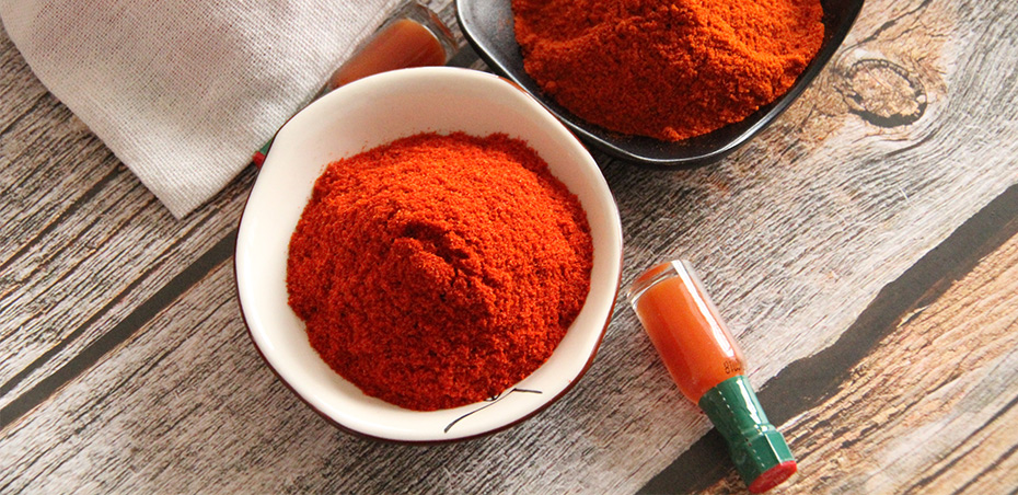 甜椒粉生產(chǎn)廠家-青島大豐食品