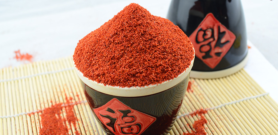 甜椒碎生產(chǎn)廠家-青島大豐食品