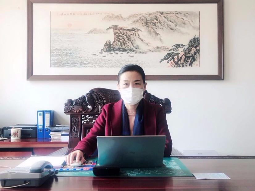 大豐集團(tuán)總經(jīng)理率領(lǐng)大豐人艱苦抗疫砥礪前行！