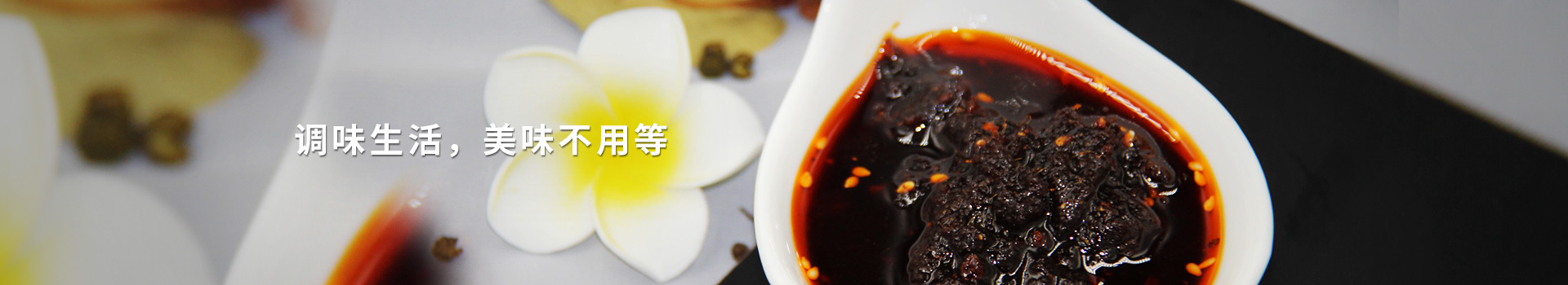 大豐食品辣椒調(diào)味品，調(diào)味生活，美味不用等