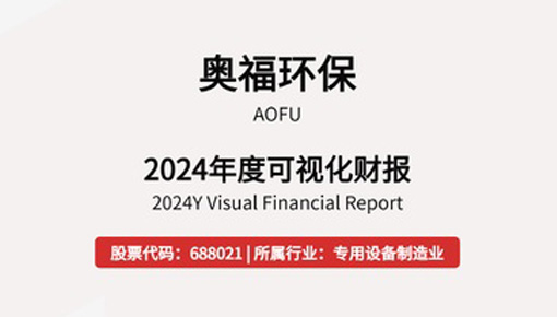 2024年年度可視化財報